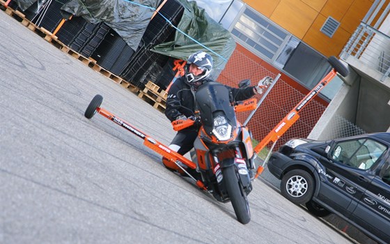 WHEELIES MOTORRADMESSE - Bild 4