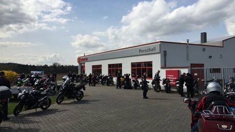 Frühlingsmarkt 2020 in Volkach