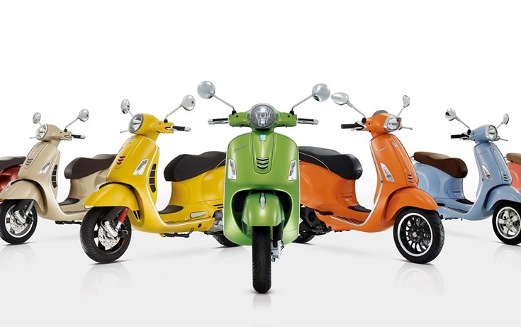 ABGESAGT !!Bad Staffelsteiner Autofrühling und verkaufsoffener Marktsonntag mit VESPA