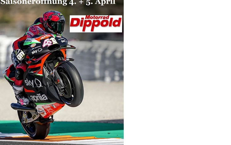 ABGESAGT! Saisoneröffnung 4. + 5. April 2020