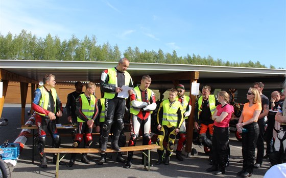 10. Kurventraining am Erzgebirgsring - Bild 2