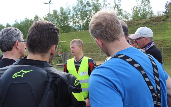 10. Kurventraining am Erzgebirgsring - Bild 4