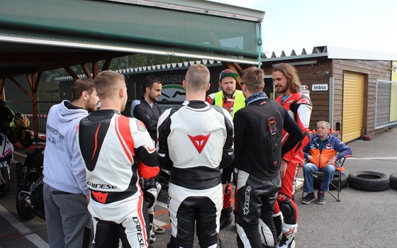 10. Kurventraining am Erzgebirgsring - Bild 5