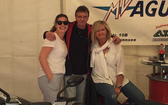 Fantic & Mash -Benelli auf der Spinnerbrücke vom 29.05.-01.06.2020! - Bild 1