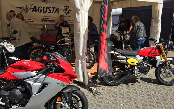 Fantic & Mash -Benelli auf der Spinnerbrücke vom 29.05.-01.06.2020! - Bild 2