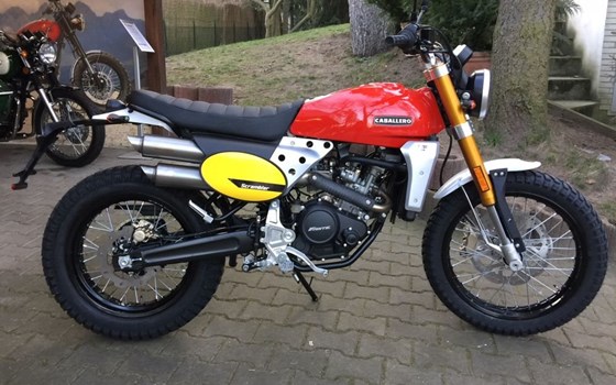 Fantic & Mash -Benelli auf der Spinnerbrücke vom 29.05.-01.06.2020! - Bild 3