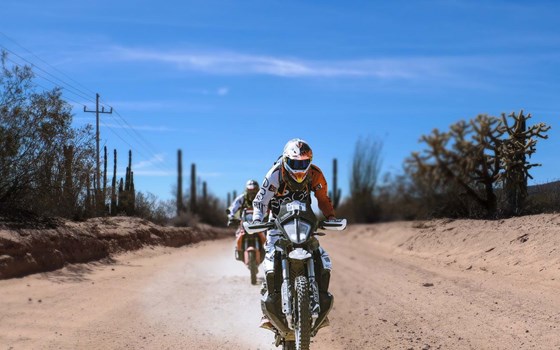 BAJANORA – Desert Adventure Raid - Bild 2