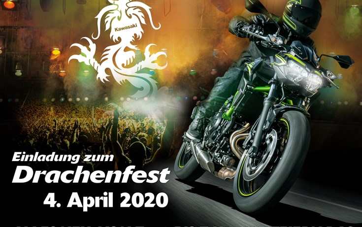 Drachenfest 2020 - Fällt leider aus!