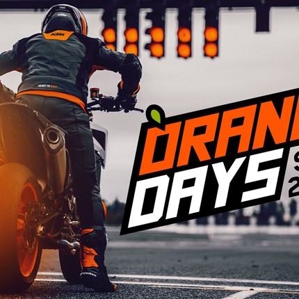 KTM Orange Day wird auf einen späteren Zeitpunkt verschoben!  Aufgrund der aktuellen Lage wird der KTM Orange Day auf einen späteren Zeitpunkt verschoben! Wir geben euch rechtzeitig Bescheid.    KTM ORANGE D ...