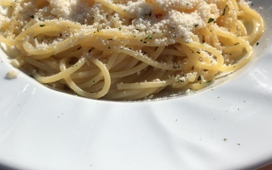 Spaghetti-Essen - Bild 2