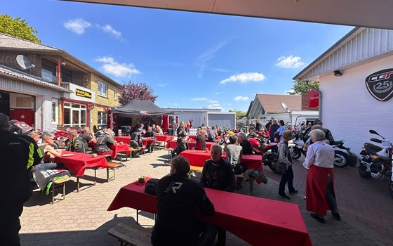 Spaghetti-Essen - Bild 4