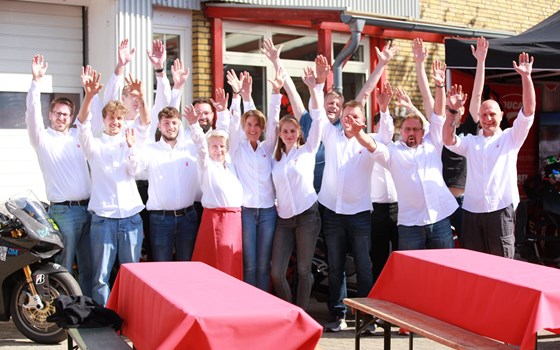 Spaghetti-Essen - Bild 6