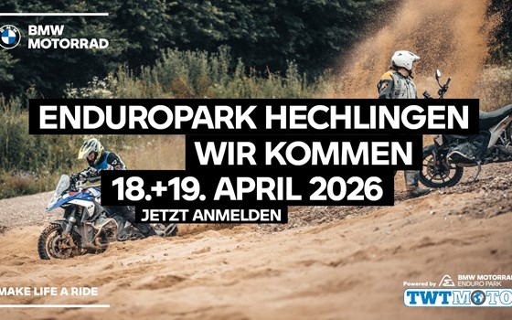 Enduropark Hechlingen mit dem Moto-Center Thun - Bild 1