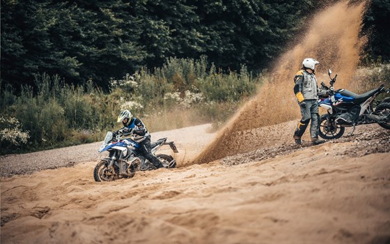 Enduropark Hechlingen mit dem Moto-Center Thun - Bild 2