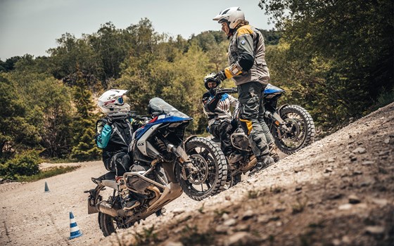 Enduropark Hechlingen mit dem Moto-Center Thun - Bild 4