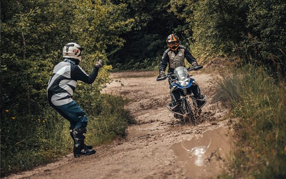 Enduropark Hechlingen mit dem Moto-Center Thun - Bild 5