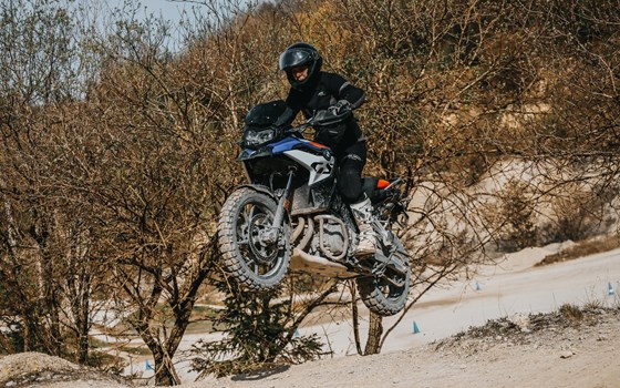 Enduropark Hechlingen mit dem Moto-Center Thun - Bild 6