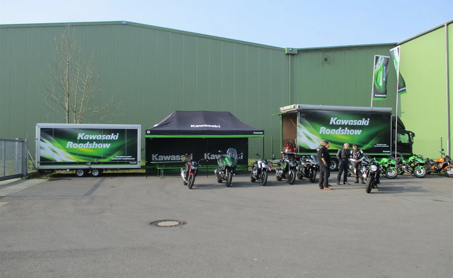 ABGESAGT ! -  KAWASAKI-DRACHENFEST & DUCATI DESMO-DAYS Bild 13: ABGESAGT ! -  KAWASAKI-DRACHENFEST & DUCATI DESMO-DAYS
