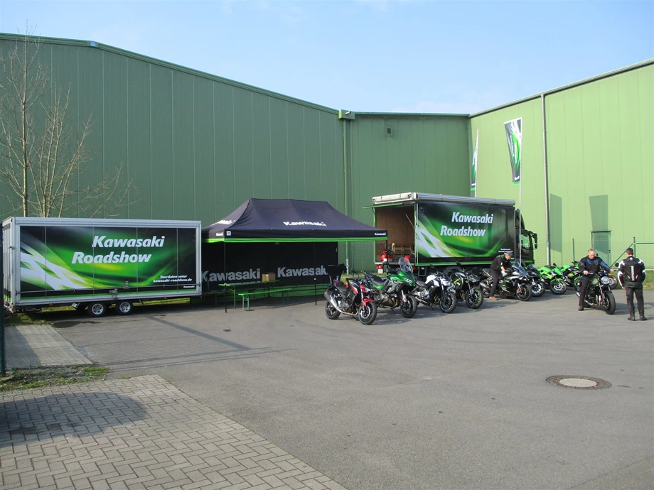 ABGESAGT ! -  KAWASAKI-DRACHENFEST & DUCATI DESMO-DAYS Bild 15: ABGESAGT ! -  KAWASAKI-DRACHENFEST & DUCATI DESMO-DAYS