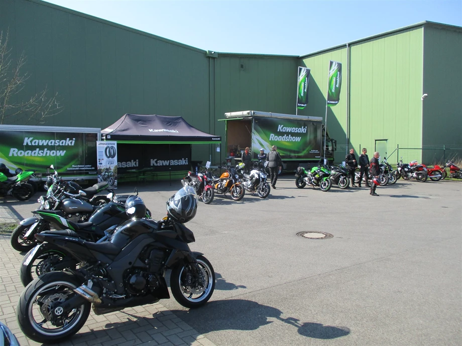 ABGESAGT ! -  KAWASAKI-DRACHENFEST & DUCATI DESMO-DAYS Bild 19: ABGESAGT ! -  KAWASAKI-DRACHENFEST & DUCATI DESMO-DAYS
