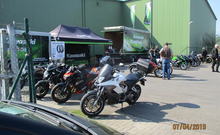 ABGESAGT ! -  KAWASAKI-DRACHENFEST & DUCATI DESMO-DAYS Bild 20: ABGESAGT ! -  KAWASAKI-DRACHENFEST & DUCATI DESMO-DAYS