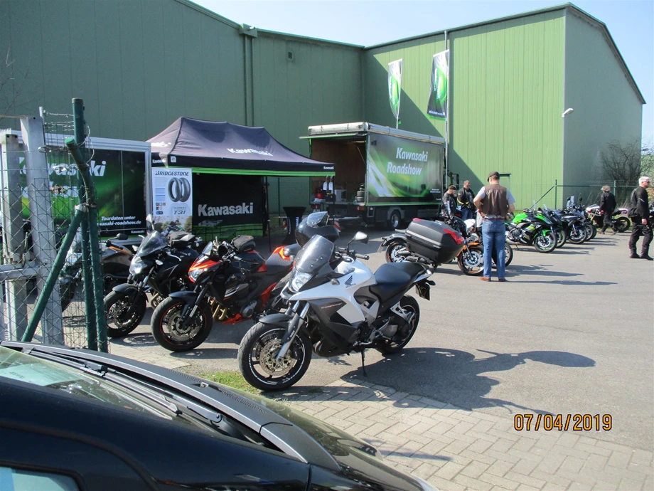 ABGESAGT ! -  KAWASAKI-DRACHENFEST & DUCATI DESMO-DAYS Bild 20: ABGESAGT ! -  KAWASAKI-DRACHENFEST & DUCATI DESMO-DAYS