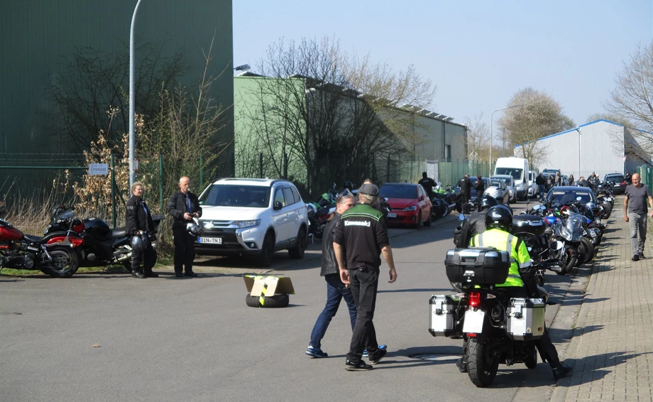 ABGESAGT ! -  KAWASAKI-DRACHENFEST & DUCATI DESMO-DAYS Bild 22: ABGESAGT ! -  KAWASAKI-DRACHENFEST & DUCATI DESMO-DAYS