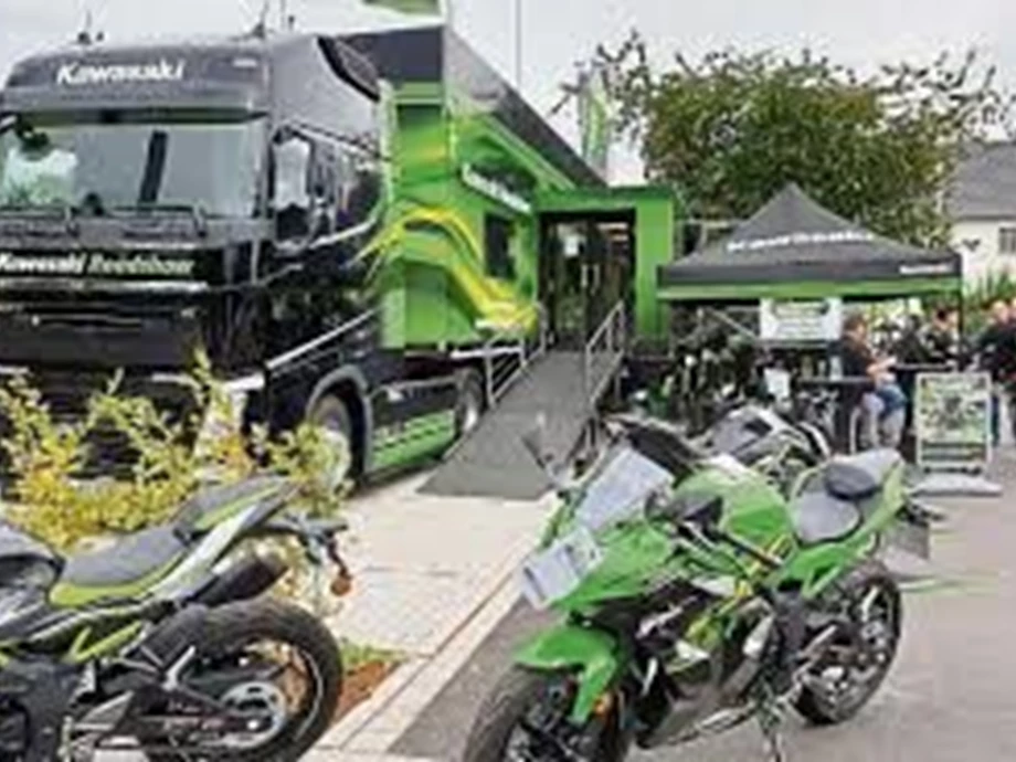 ABGESAGT ! -  KAWASAKI-DRACHENFEST & DUCATI DESMO-DAYS Bild 4: ABGESAGT ! -  KAWASAKI-DRACHENFEST & DUCATI DESMO-DAYS