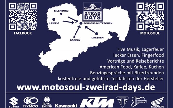 MotoSoul 2Rad Days @Schloss Mutzschen - Bild 4
