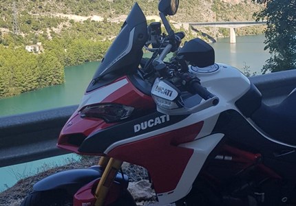 Ultimas salidas Ducati