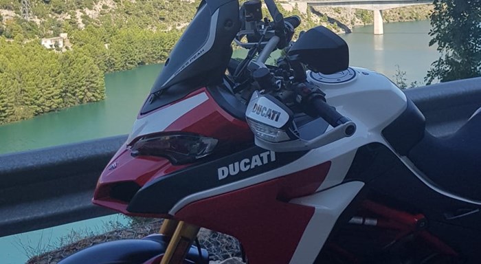 Ultimas salidas Ducati
