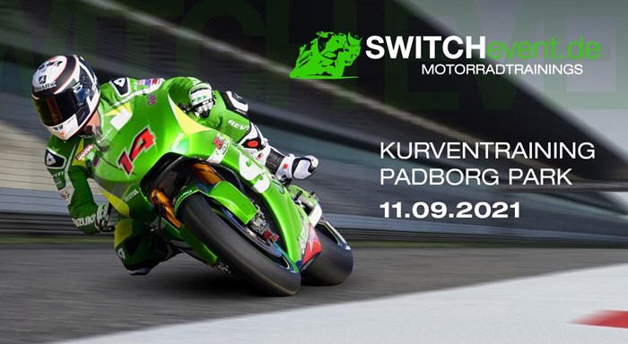 Padborg Park 11.09.2021 Kurventraining