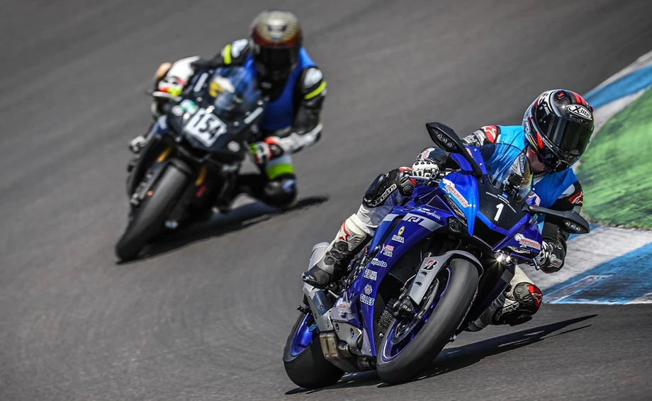 2021 Yamaha Track Days - Oschersleben Bild 1: 2021 Yamaha Track Days - Oschersleben