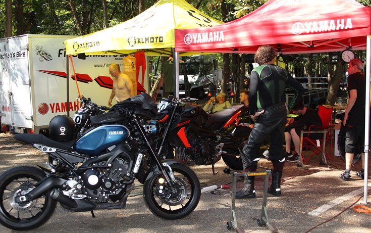 Rückblick 2020 - Rennstreckentraining für Anfänger 