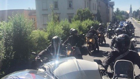 Pfingsausfahrt 2021 Fichtelgebirge