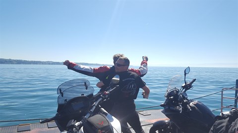 Kurvenräubertour „Schwarzwald“