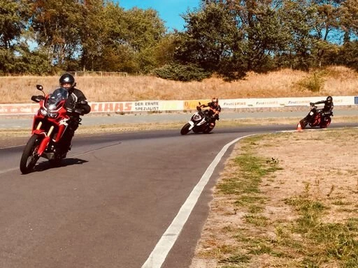 Kurventraining Gütersloh - ausgebucht! Bild 2: Kurventraining Gütersloh - ausgebucht!