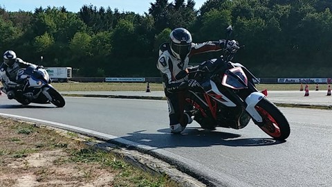 Kurventraining Gütersloh - ausgebucht!