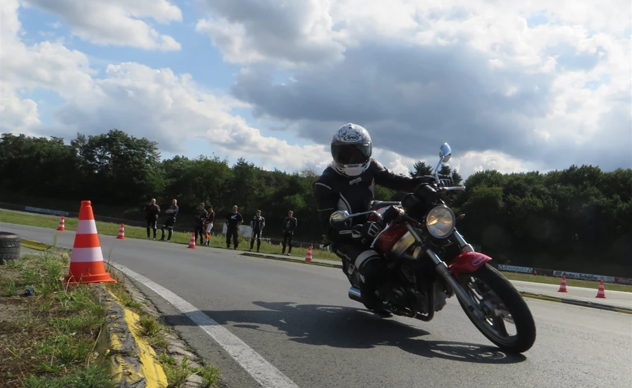 Kurventraining Gütersloh - ausgebucht! Bild 5: Kurventraining Gütersloh - ausgebucht!