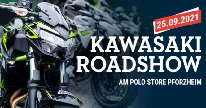 Kawasaki Roadshow