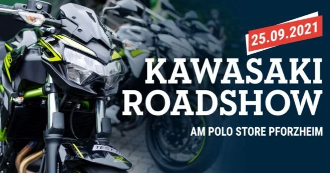 Kawasaki Roadshow Bild 1: Kawasaki Roadshow