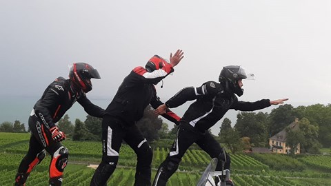 Pfingstausfahrt "Harzräubern"