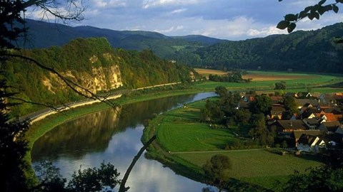Weserberglandtour im Mai 2023