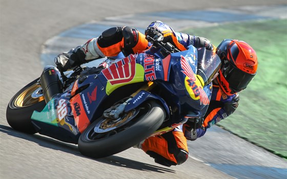 Rennstreckentraining im Juni 2023 - Bild 1