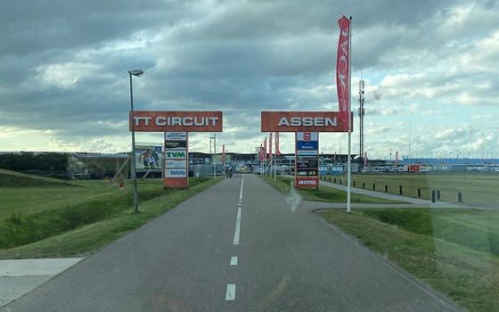 Rennstreckentraining im Juni 2023 - Bild 2