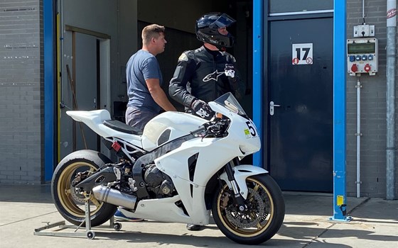 Rennstreckentraining im Juni 2023 - Bild 3