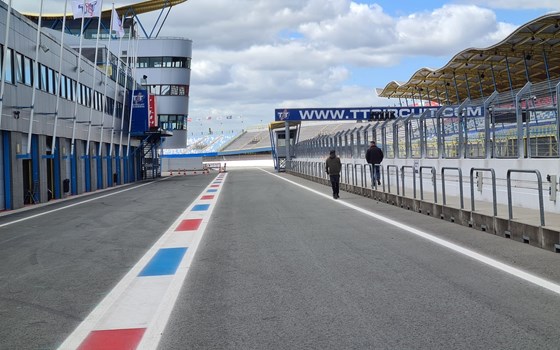 Rennstreckentraining im Juni 2023 - Bild 4