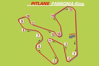 Panoniaring mit Danhoff Racing