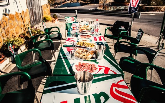 Spanien Motorrad Reise Andalusien  - Bild 2