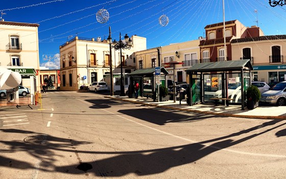 Spanien Motorrad Reise Andalusien  - Bild 4